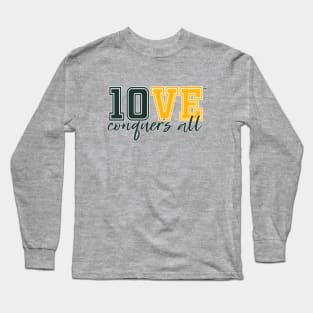 Love Conquers All Long Sleeve T-Shirt